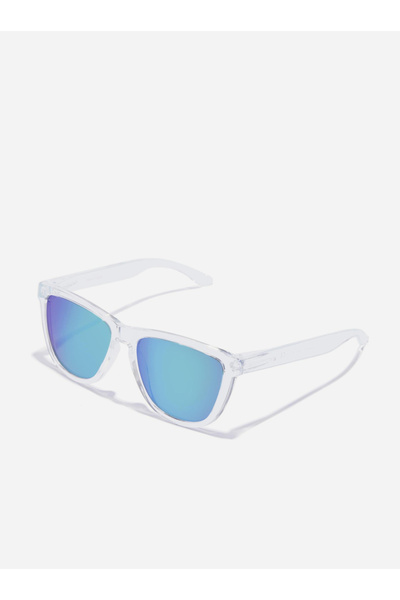 Hawkers By Styli One Raw - Polarized Air Emerald Sunglasses