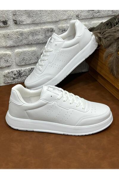 UMUT AYAKKABI Ортопедичні великі розміри, зручні, легкі, м'які чоловічі спортивні кросівки Dark Step