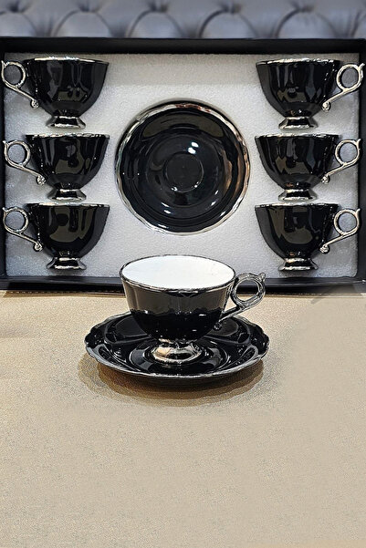 Generic Uniquely designed 12-piece coffee cup set