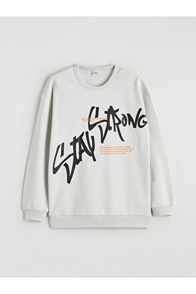 LC Waikiki Σετ φόρμας Crew Neck Boy