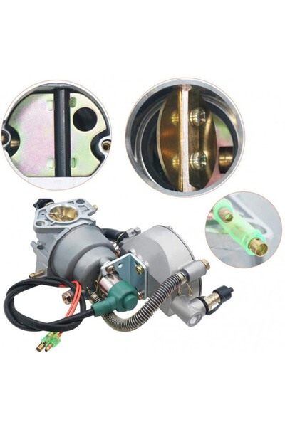 Roco LPG generator conversion kit Honda GX 390, 188F (13HP)