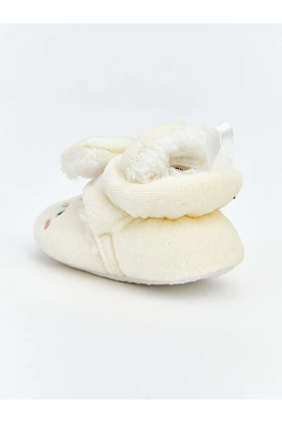 LC Waikiki Baby Girl Panduf with Animal Figures