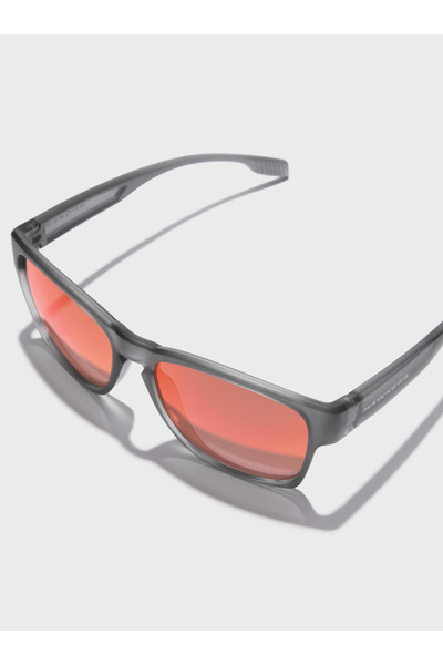 Hawkers By Styli Core Raw - Polarized Grey Ruby Sunglasses