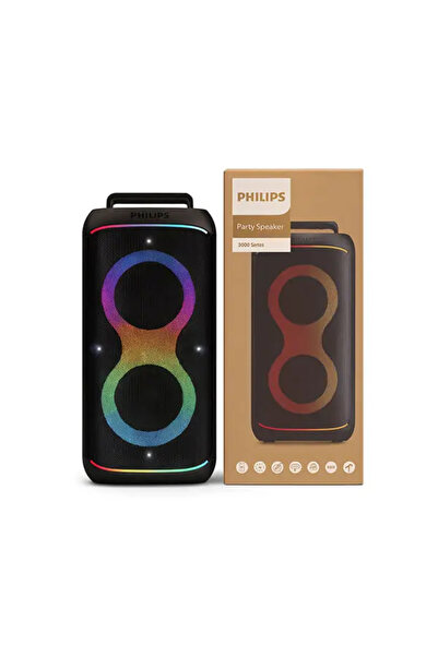 Philips TAX-3079 Portable Bluetooth Speaker