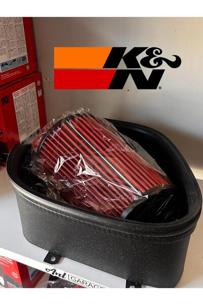 anlgarage VW POLO 1.6TDİ 1.2 TDİ K&N BÜYÜK FİLTRE KİTİ