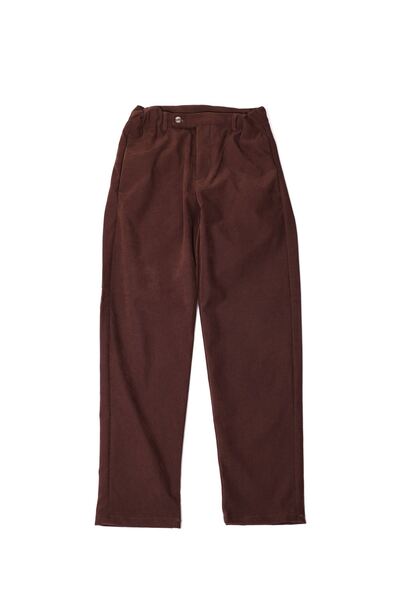 no7man Lornex Brown Pants