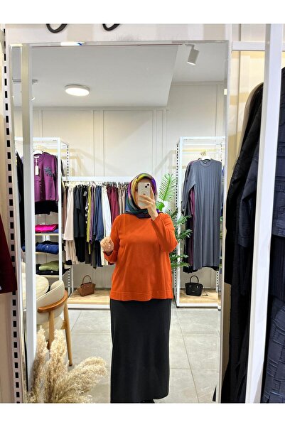 Nuss 902 Basic Merserize Tunik Kiremit