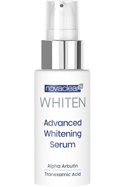 Novaclear Ser de albire avansat WHITEN 30ml – TXA+ Brightening