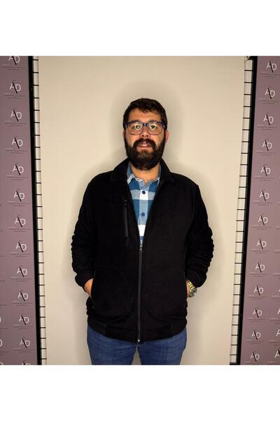 A\D Demir Fleece jacket