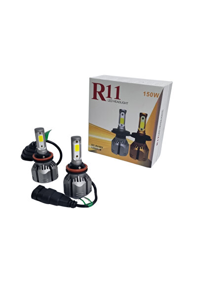 PARADOX SINCE 1992 H11 R11 Led Bulbs for Headlights 6500K Canbus 150W 12V