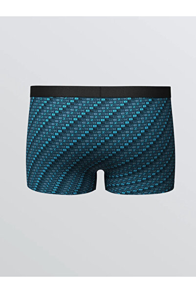 LC Waikiki Standard Mold Cotton Flexible Men's Boxers 3-Piece