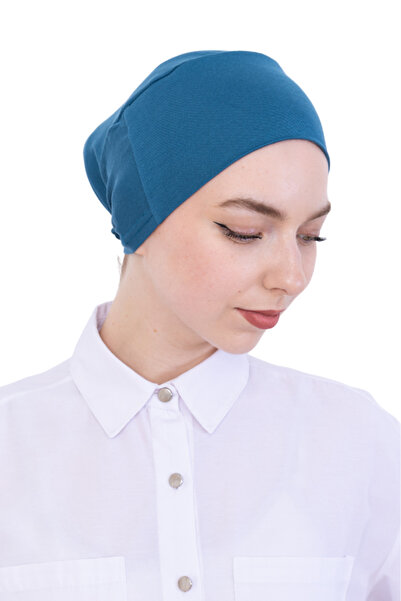 Modish Group قبعة داخلية عملية من القطن للحجاب، قبعة فيسكوز جاهزة للحجاب، للا...