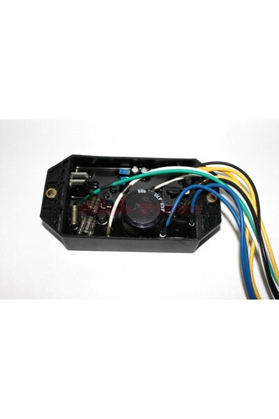 Roco AVR 450V 470uf 10 wires
