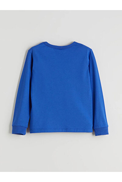 LC Waikiki Момчешка тениска с кръгло деколте