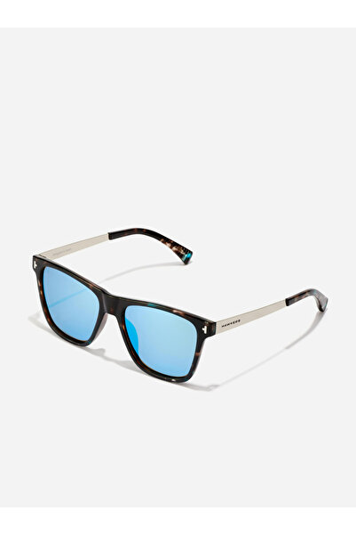 Hawkers By Styli One LS Metal - Polarized Carey Blue Sunglasses