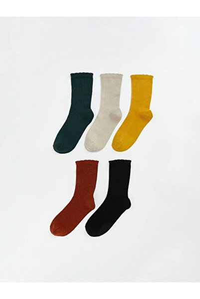 LC Waikiki Women's Socks 5-Piece