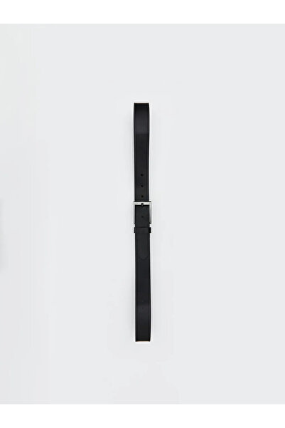 LC Waikiki Leather Look Men's Belt