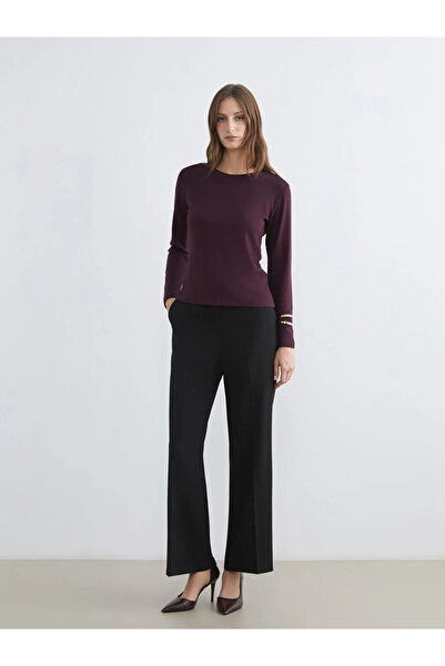 LC Waikiki Crew Neck Women's Bodysuit