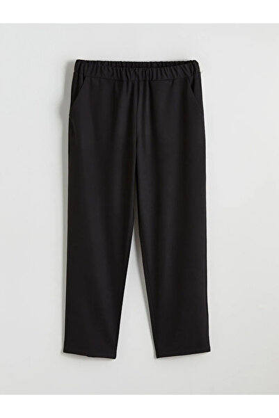 LC Waikiki Women's Trousers with Elastic Waist