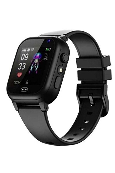 Generic Kids Smart Watch with HD Touch Screen – 24 Games, Dual Camera, Music & Video Player