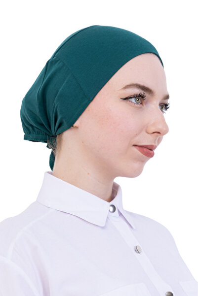 Modish Group Practical Bone Cotton Hijab Inner Bonnet, Ready-To-Wear Viscose ...