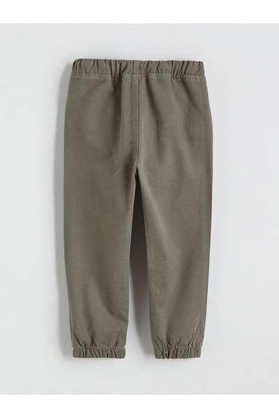 LC Waikiki Boy's Jogger Pants with Elastic Waist