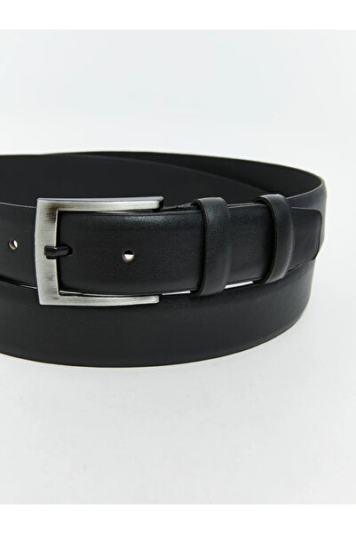 LC Waikiki Leather Look Men's Belt