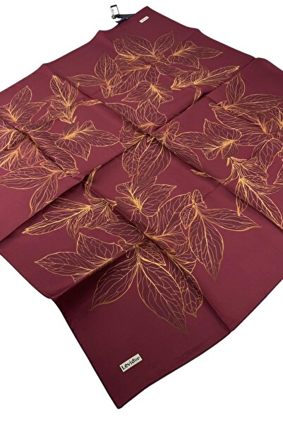 Levidor Eșarfă din mătase twill LD1135