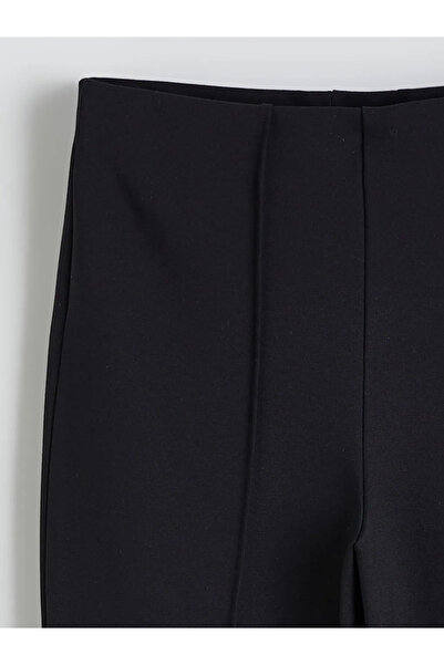 LC Waikiki Skinny Fit Women's Flared Trousers