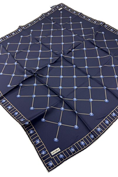 Levidor وشاح حرير تويل LD1134