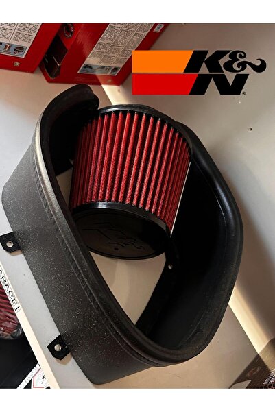 anlgarage VW POLO 1.6TDİ 1.2 TDİ K&N FİLTRE KİTİ