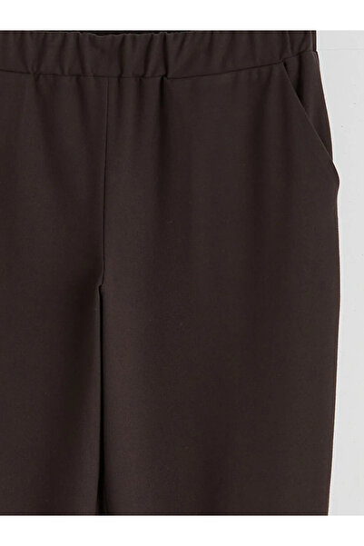 LC Waikiki Women's Trousers with Elastic Waist