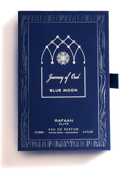 la parfum galleria Journey Of Oud Blue Moon - 100ml Eau de Parfum