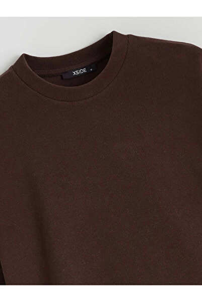 LC Waikiki Crew Neck Long Sleeve Women's T-Shirt