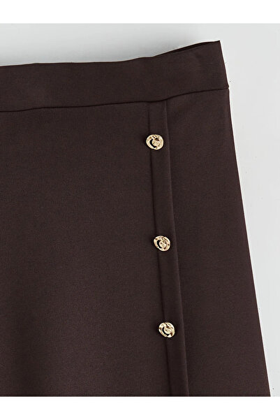 LC Waikiki A-Line Skirt with Elastic Waist