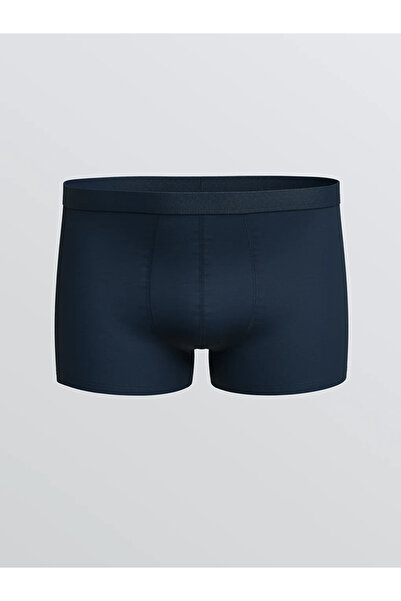 LC Waikiki Standard Mold Cotton Flexible Men's Boxers 3-Piece