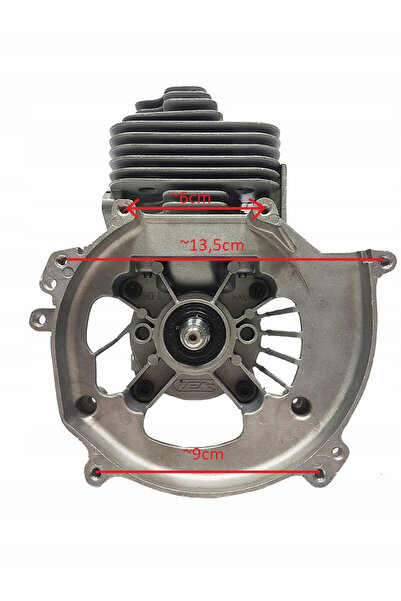 Roco Complete brushcutter engine TL 52 (40mm piston)