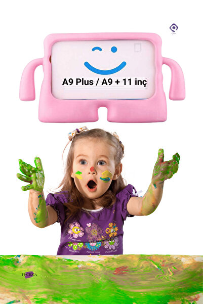 Fuchsia Galaxy Tab T510 a 10.1 Inch Compatible Ibuy Kids Tablet Case with Stand