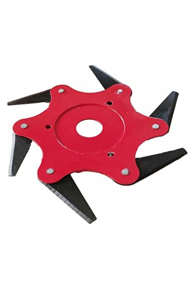 Roco Blizzard brushcutter reel with 6 blades