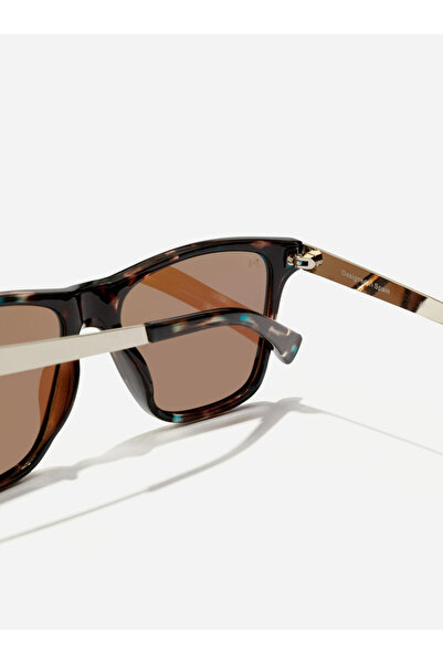 Hawkers By Styli One LS Metal - Polarized Carey Blue Sunglasses