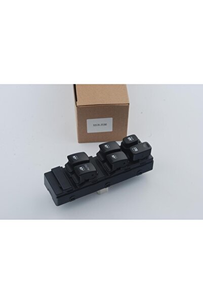 Nord Cam Açma Düğmesi Ön Sol Kia Cerato 2005-2008 Uyumlu 935702F200