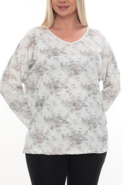 KRUVAZE Plus Size.Over Size