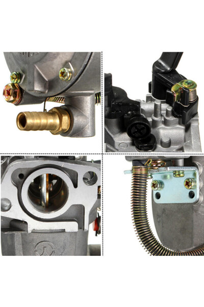 Roco LPG conversion kit Honda GX 160, GX 200 168F (6.5HP, 7HP) Generator