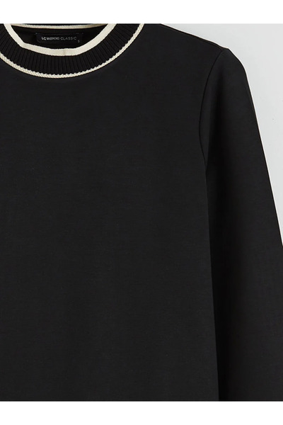 LC Waikiki Stand Collar Women's Tunic