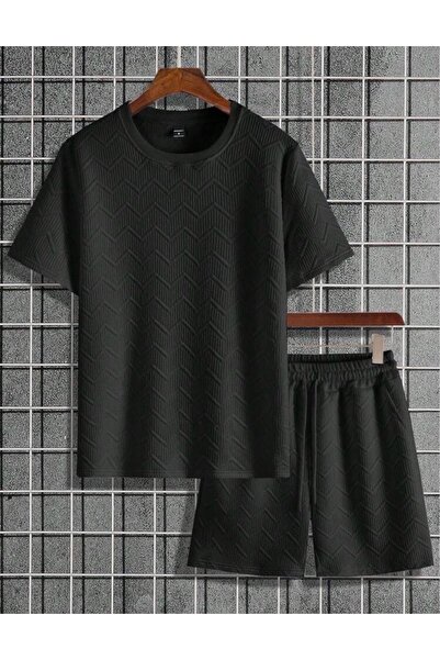 OEM T-shirt and shorts set, XXL