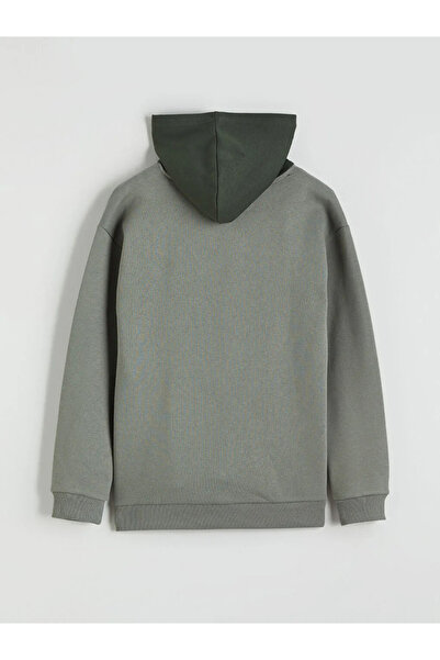 LC Waikiki Hooded Boy's Tracksuit Set