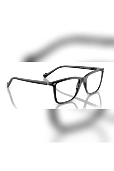 Vogue Vo5492 w44 54ekt(large) erkek Mavi Işık Korumalı Ekran Gözlüğü Siyah