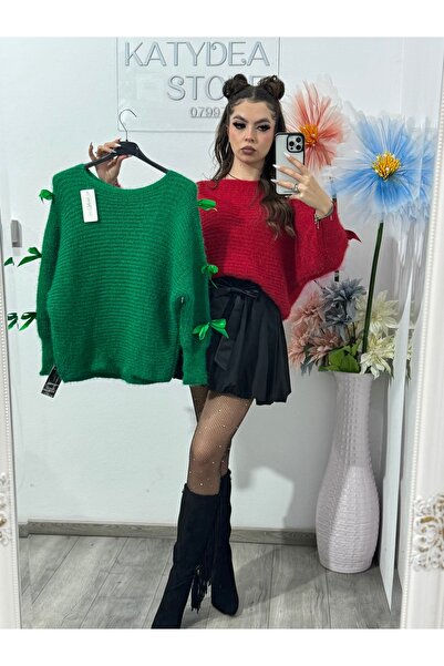 KATYDEA STORE Bluză Elsa cu fundă