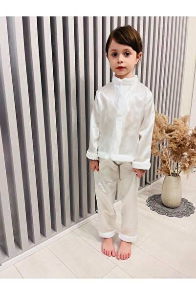 Recostore Costum ingeras baiat/fulg de nea pentru serbare, REC3363