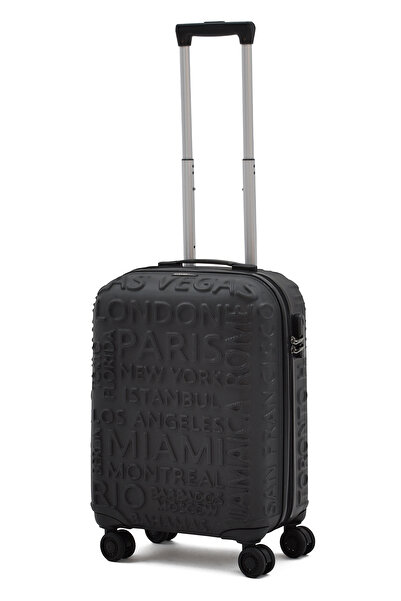 ÇÇS 5167 Ekstra Dayanıklı Kabin Boy Valiz